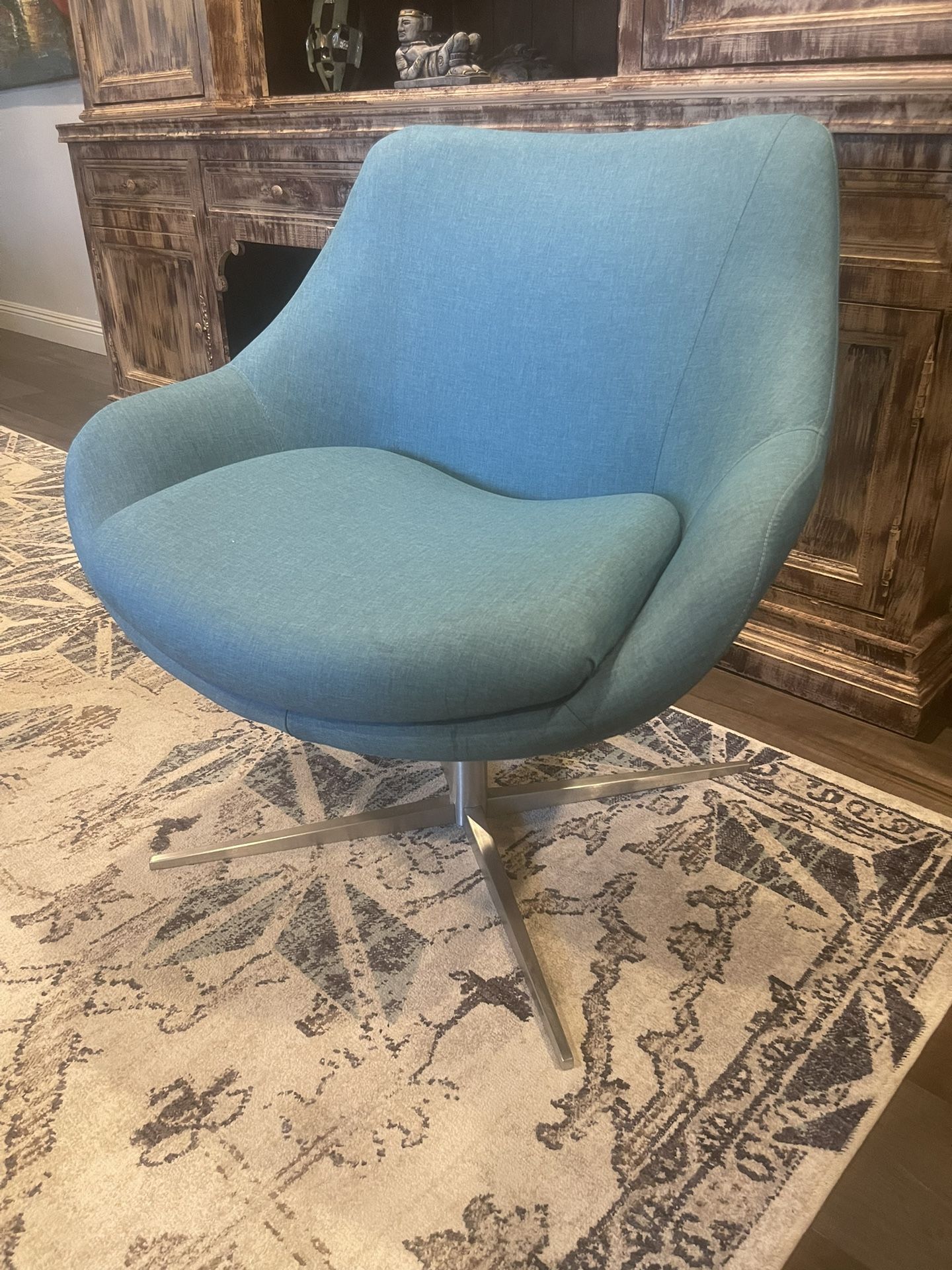 Kimball Office Lounge Chair