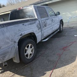 Pinto carros y trocas