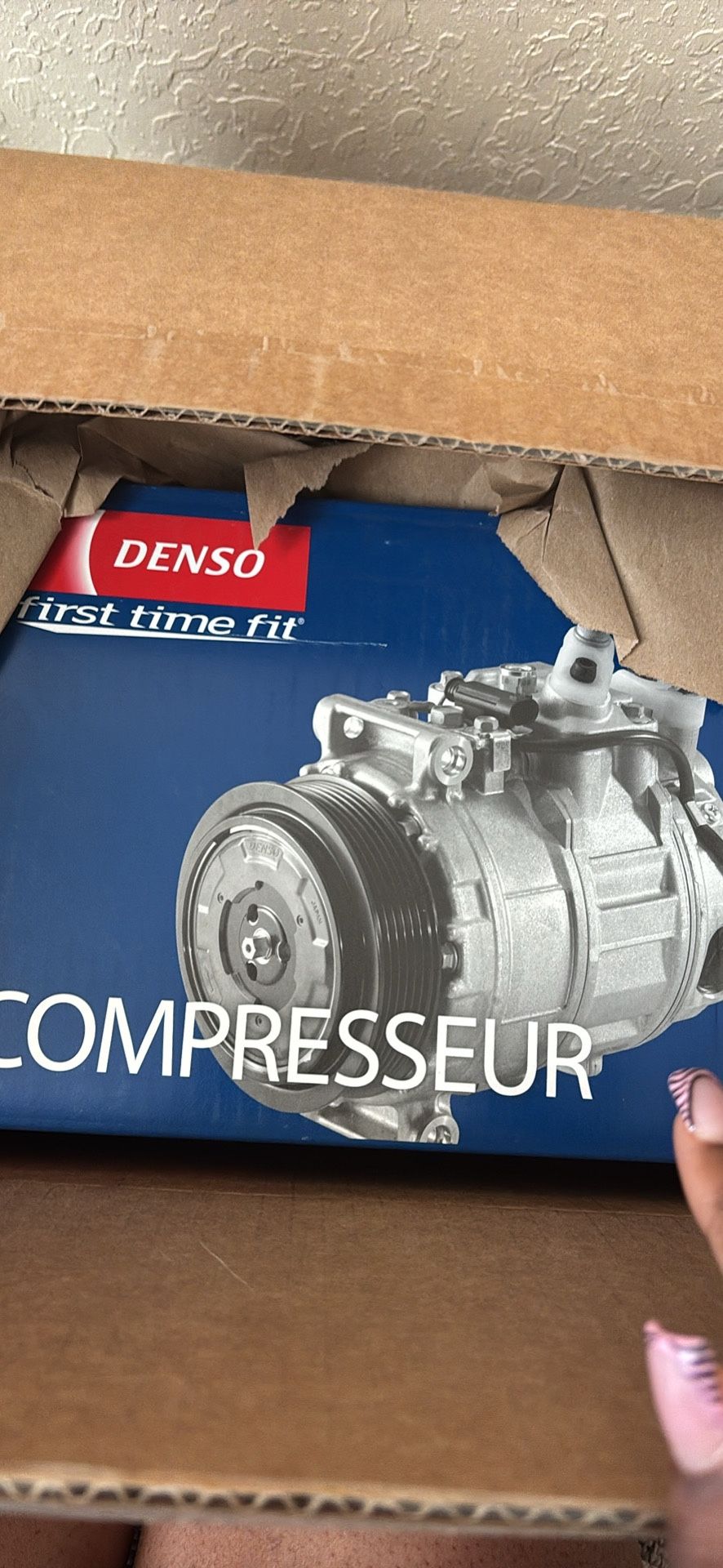 Compressor