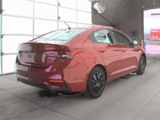 2019 Hyundai Accent