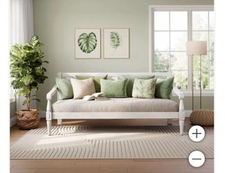 Day Bed 100% New