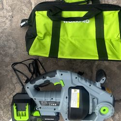 Workpro 25ft. Auger Snake 