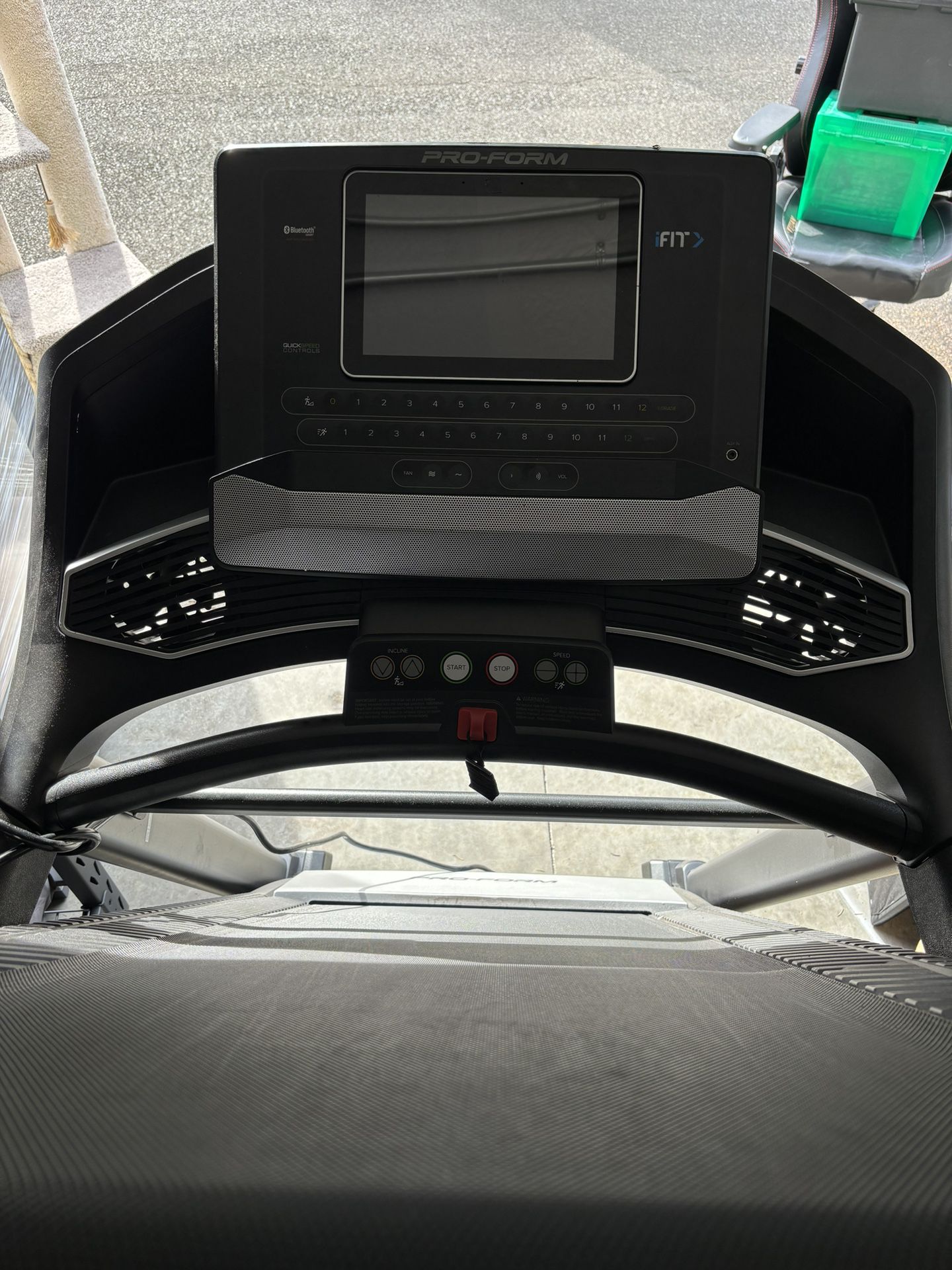 Proform Trainer 12.0 Treadmill 