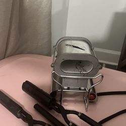 Marcel Curling Irons And Oven Heater