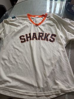 Sharks jersey