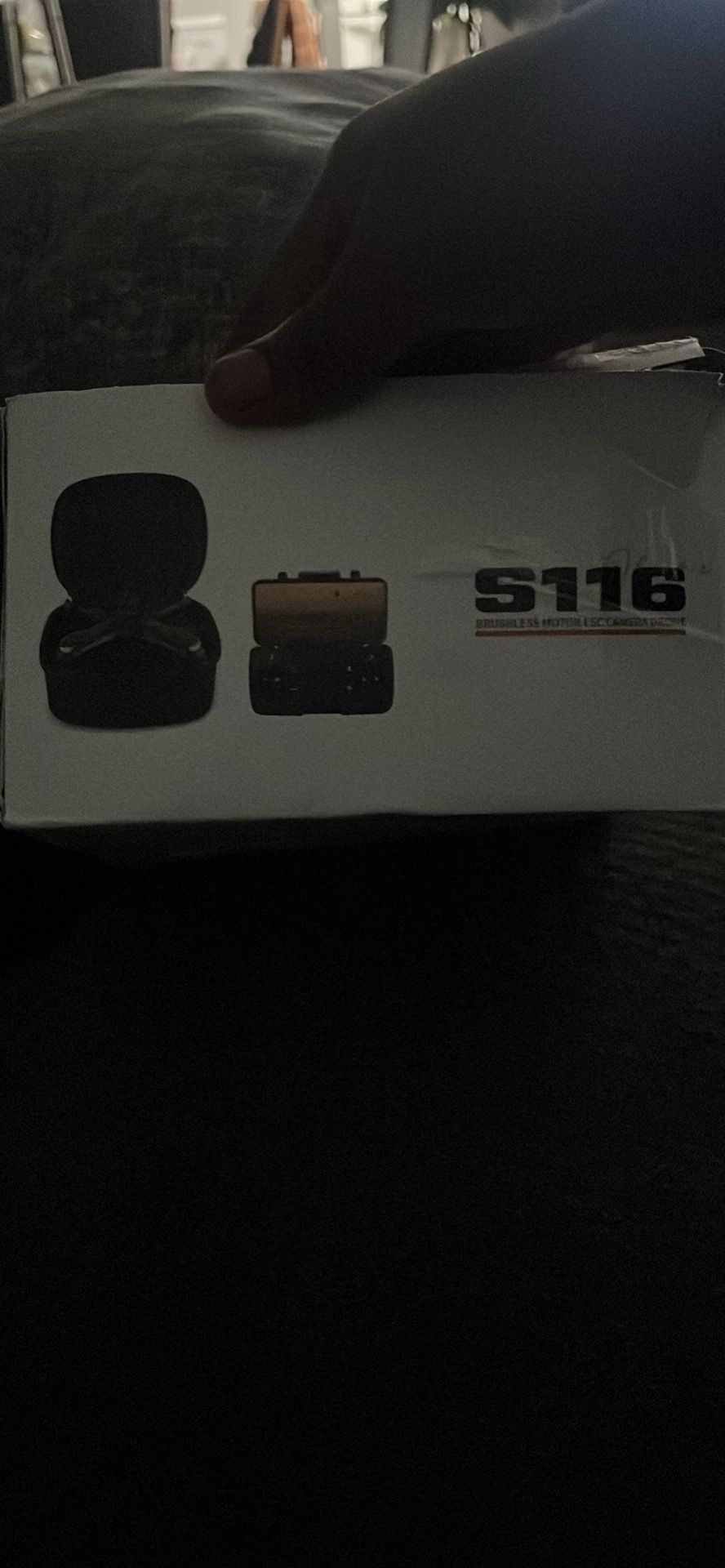 s116 drone 