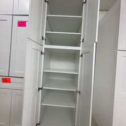 PANTRY 24”W X 84”H