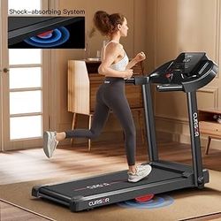 Brand New Running Electric Treadmill For $160