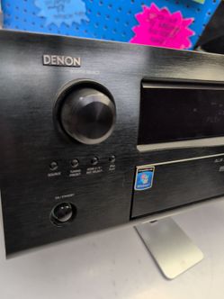 Denon Receiver Avr 331ci