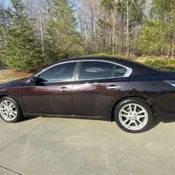 2013 Nissan Maxima