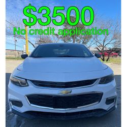 2017 Chevrolet Impala