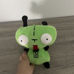 Invader Zim Plush