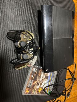 Playstation 3 supper Slim