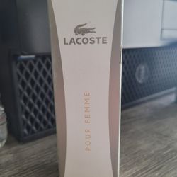 Lacoste Pour Femme 1.6 oz