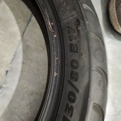 DUNLOP D403F 
130/80B17 M/C 65H

