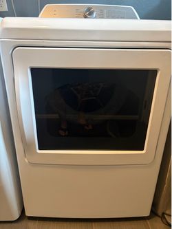 GE Profile Dryer