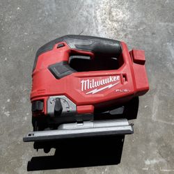 Milwaukee M18 Fuel Jigsaw 