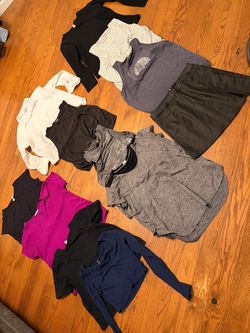 Size Large/XL Women's Clothing Bundle
