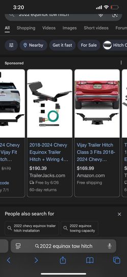 Tow Hitch