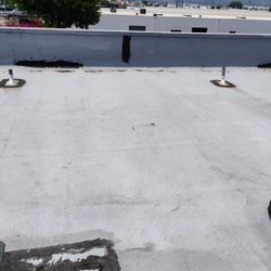 Roof Heat Extractor