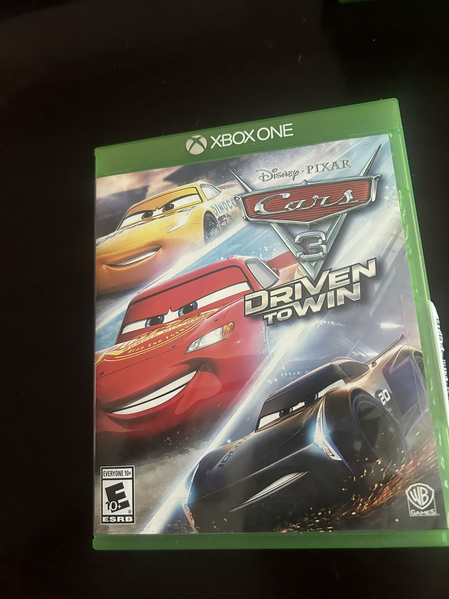 Cars 3: Driven to Win for Xbox One