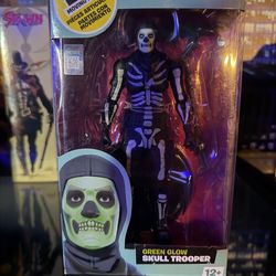 Mcfarlane- Fortnite- Skulltrooper