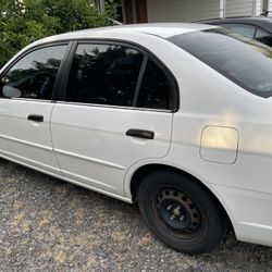 2001 Honda Civic