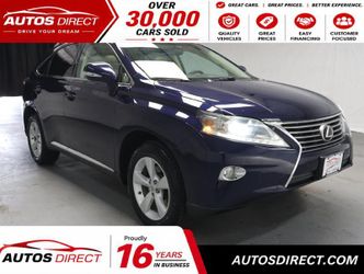 2014 Lexus RX 350