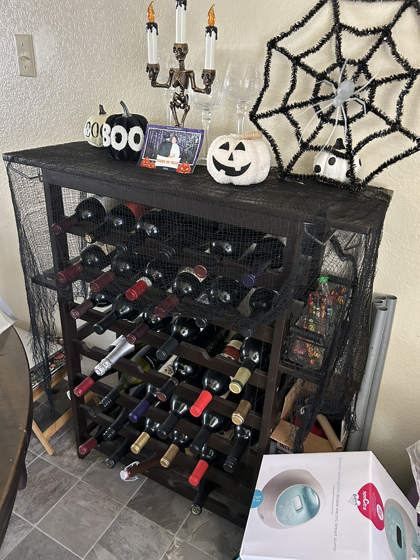 Wine Rack 