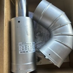 Water Heater Vent kit