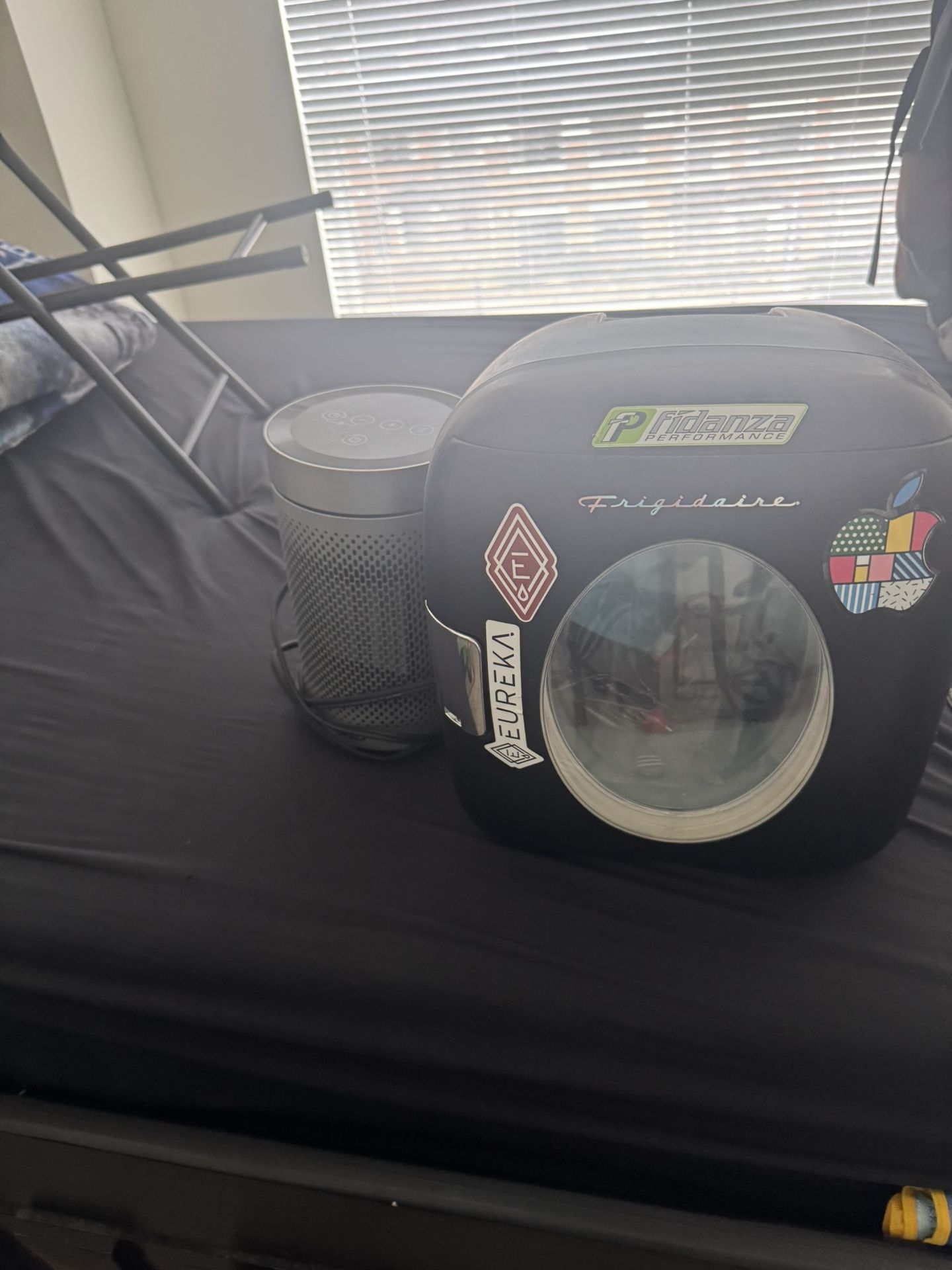 Mini Fridge And Heater !!