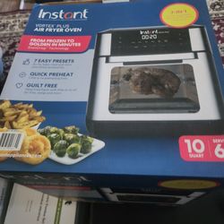 AIR FRYER OVEN  7-IN-1