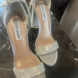 Steven Madden heels 