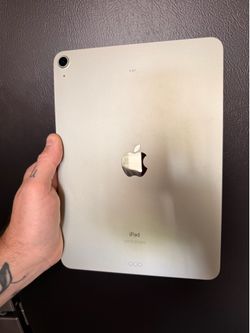 ipad Air 4 Gen in Seafoam Green