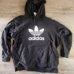 Adidas Hoodie Thick 400 GSM Size XL 