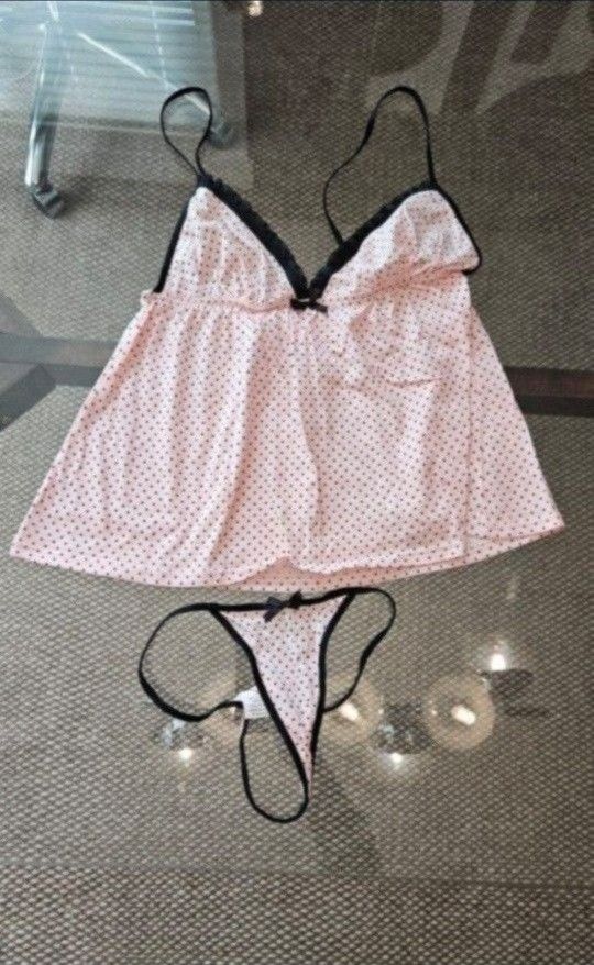 Lingerie Set - Brand New - Size Small