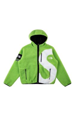 Supreme x The North Face S Logo Fleece Jacket Men’s Size M. 