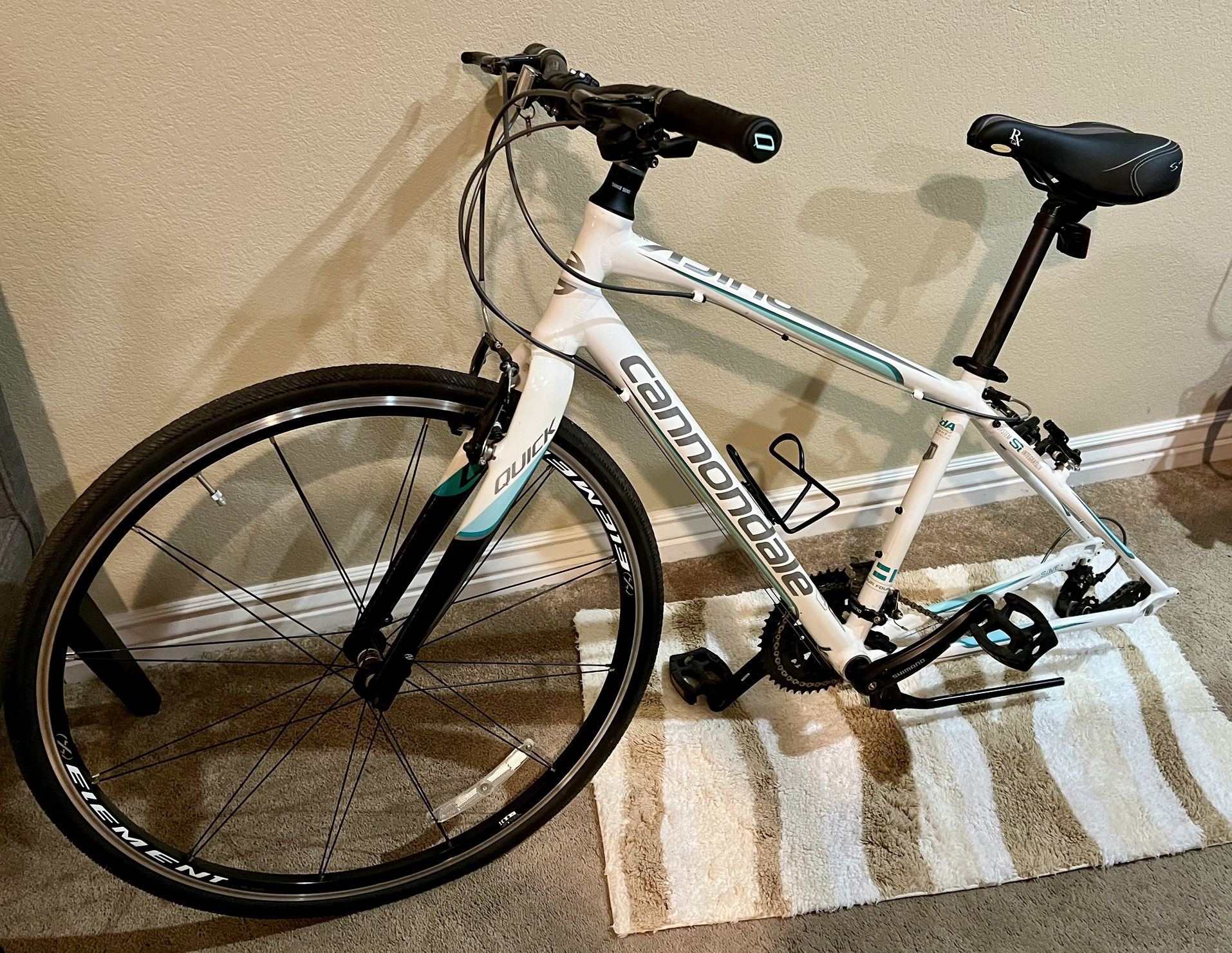 Cannondale Quick bike