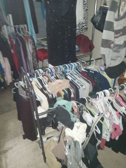 Clothes 2 for 1 dollars