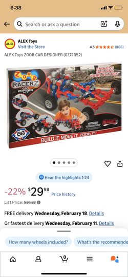Toy Pallet