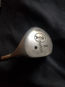 Palmer Peerless 1 Wood