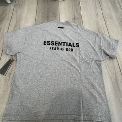 Essentials fFOG shirt