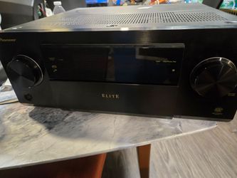 Pioneer elite Receiver