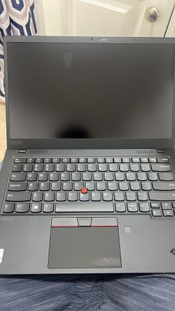 Thinkpad X1 Carbon  Gen. 8