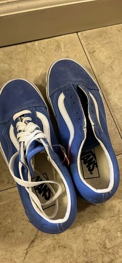 BRAND NEW VANS