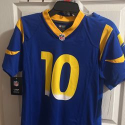 Brand New Nike LA Rams Kupp Jersey (youth Medium 10/12)