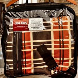 Pony Blanket by Jeffers - Solaris Poppins Line, 51" 1200 Denier Turnout Standard