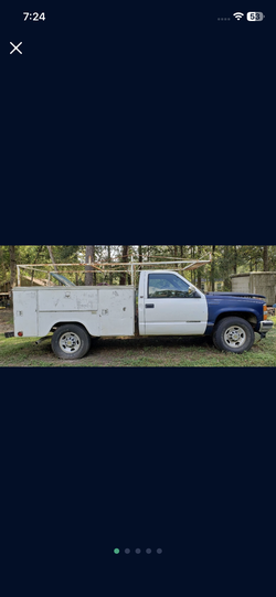 1997 Chevrolet 2500