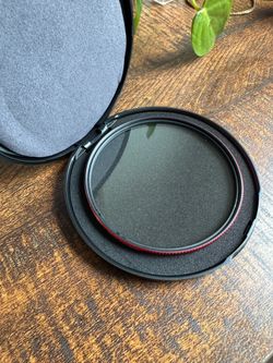 Moment Cinebloom 82mm Diffusion Filter — 20% Density