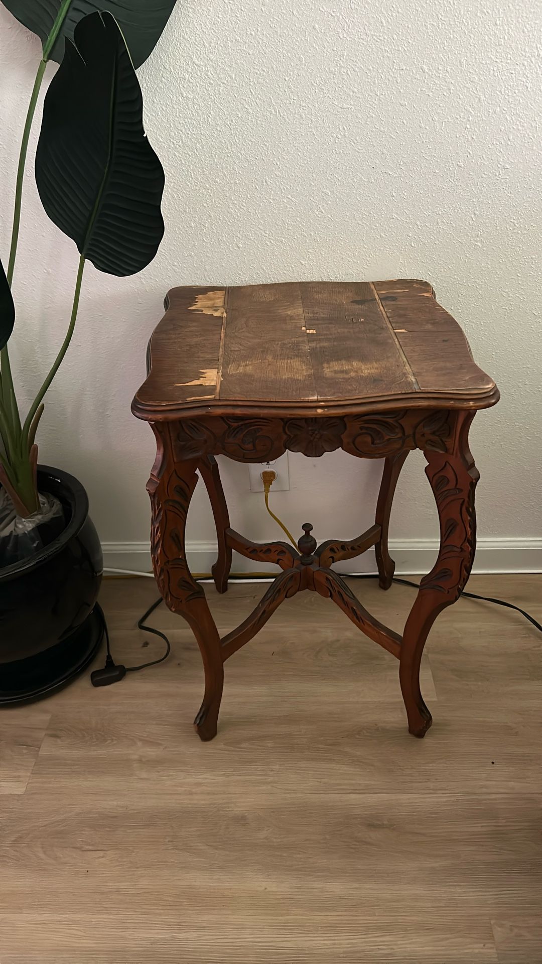 Antique Side Table